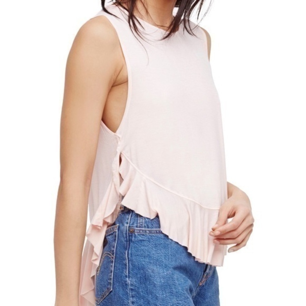 Free People Uptown Tank sz M